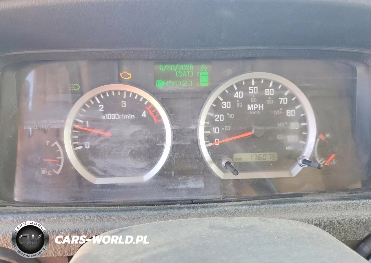 2016 Isuzu Npr VIN:JALB4T173G7W01235 - 9