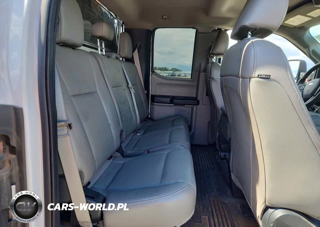2018 Ford F250 Super Duty VIN:1FT7X2B69JEB66691 - 10