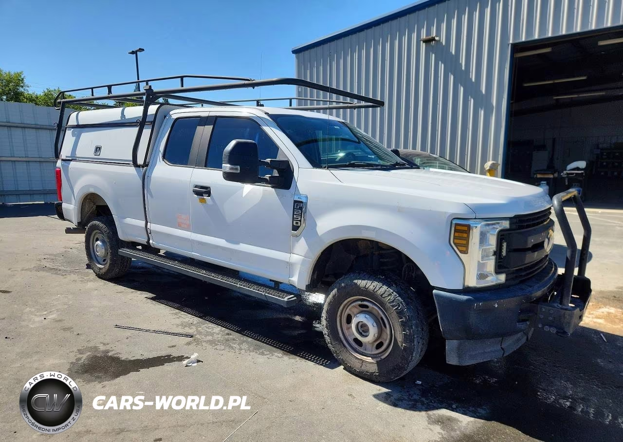 2018 Ford F250 Super Duty VIN:1FT7X2B69JEB66691 - 4