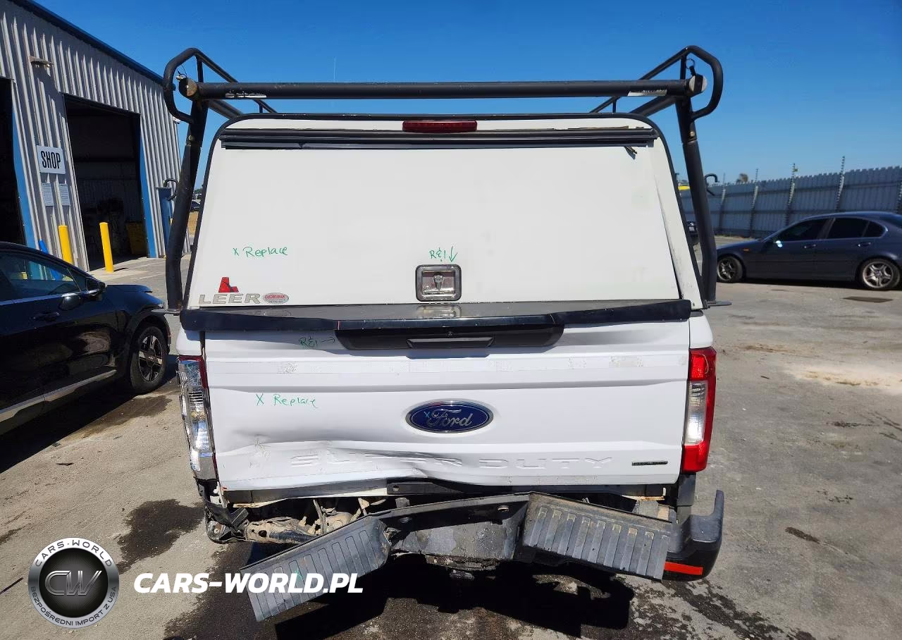 2018 Ford F250 Super Duty VIN:1FT7X2B69JEB66691 - 6
