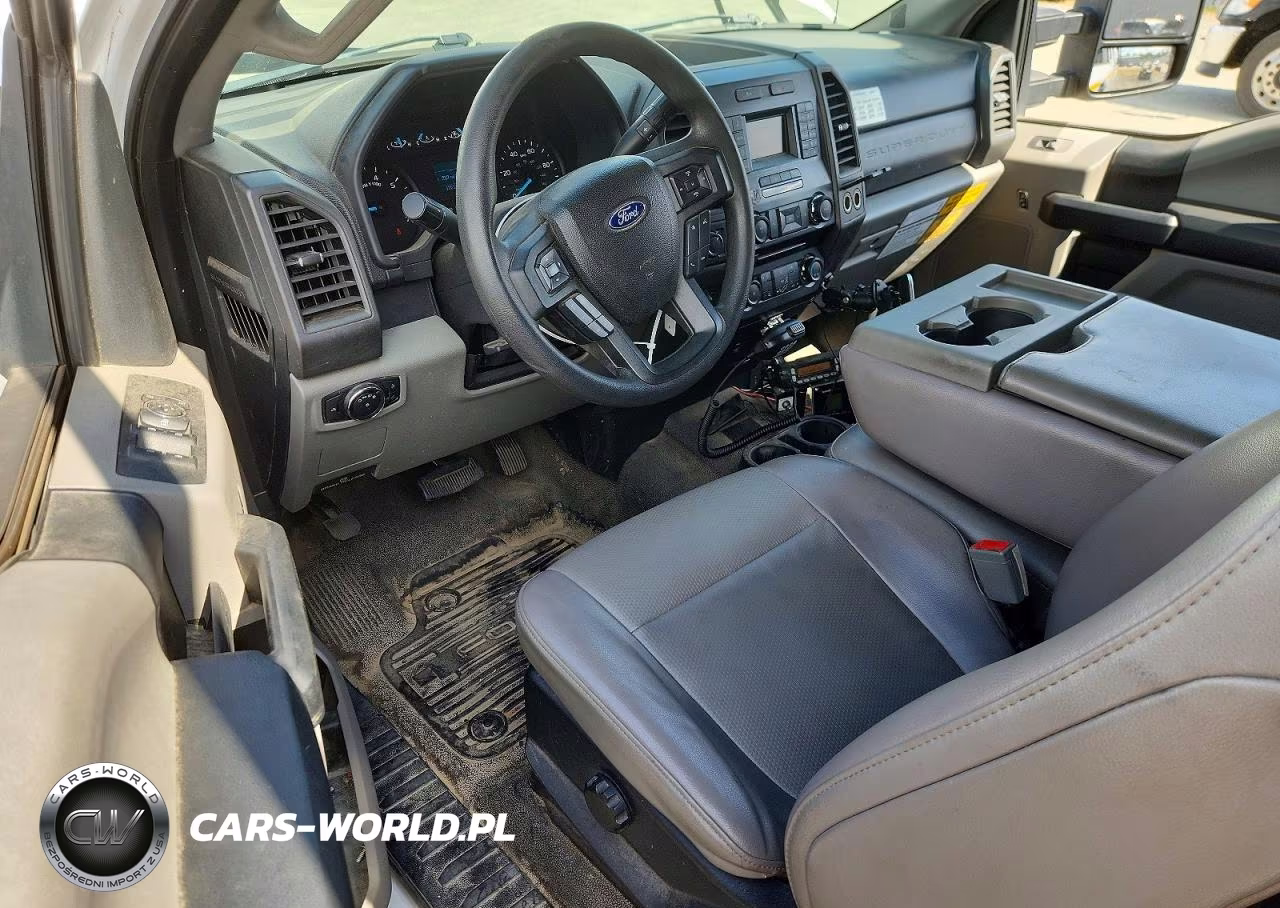 2018 Ford F250 Super Duty VIN:1FT7X2B69JEB66691 - 8