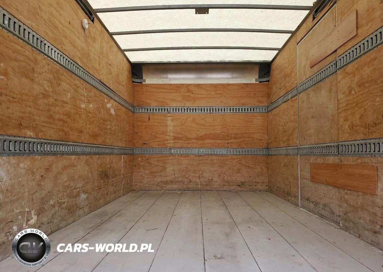 2015 Isuzu Npr Hd Box Truck VIN:54DC4J1B1FS802475 - 10