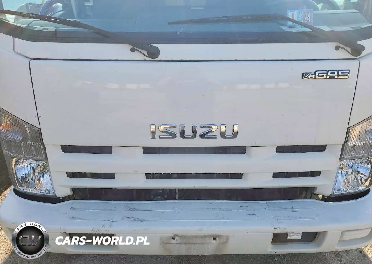 2015 Isuzu Npr Hd Box Truck VIN:54DC4J1B1FS802475 - 12