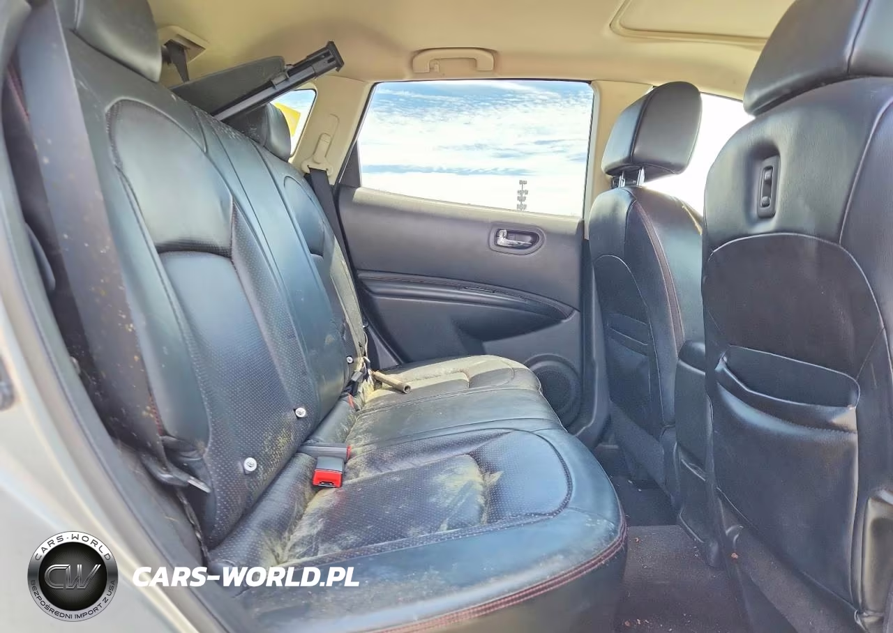 2009 Nissan Rogue VIN:JN8AS58V09W436552 - 11