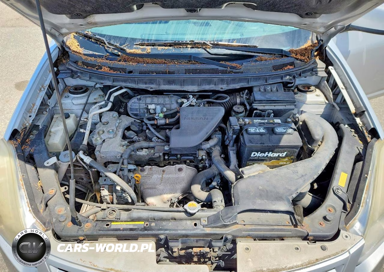 2009 Nissan Rogue VIN:JN8AS58V09W436552 - 12