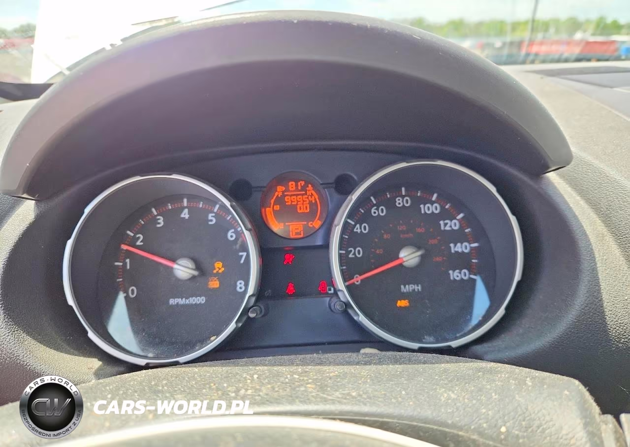 2009 Nissan Rogue VIN:JN8AS58V09W436552 - 9