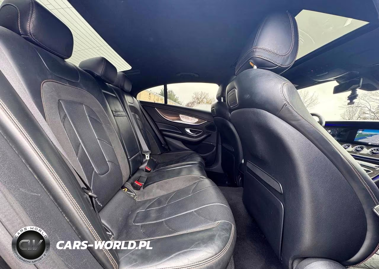 2019 Mercedes-Benz Cls Amg 53 4Matic VIN:WDD2J6BB7KA019042 - 6