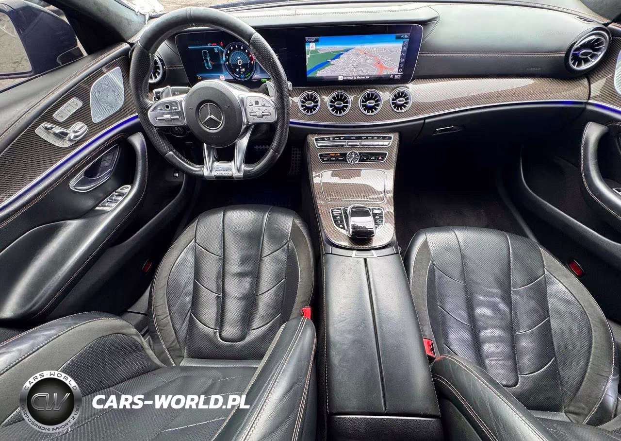2019 Mercedes-Benz Cls Amg 53 4Matic VIN:WDD2J6BB7KA019042 - 9