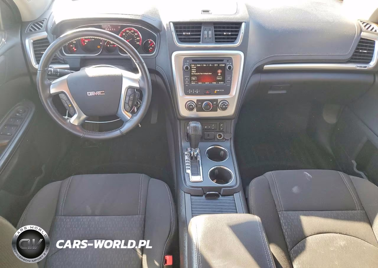 2016 GMC Acadia Sle VIN:1GKKVPKD5GJ266125 - 8
