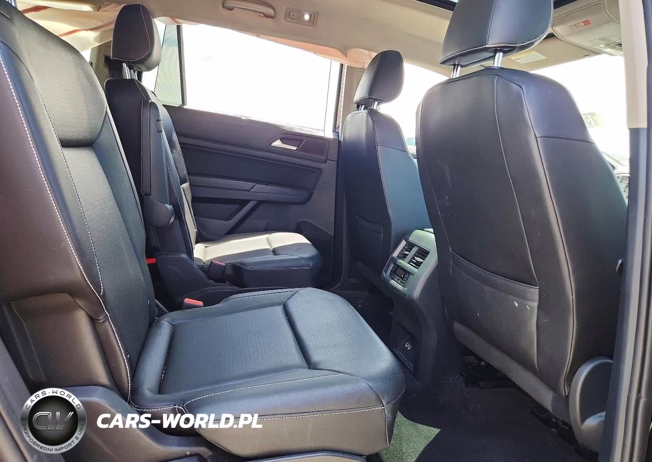 2021 Volkswagen Atlas Sel VIN:1V2BP2CA8MC508627 - 11