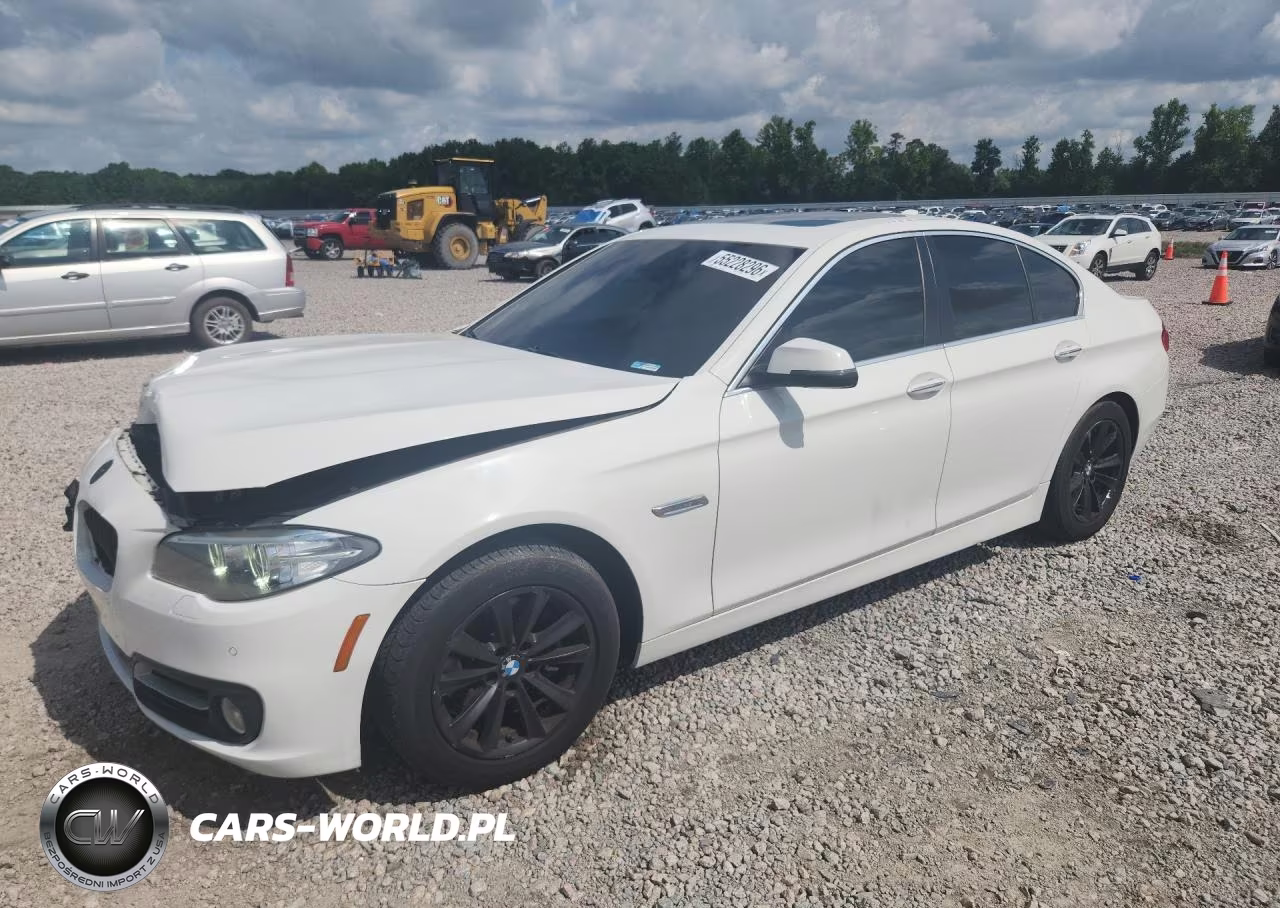 2016 BMW 528 I