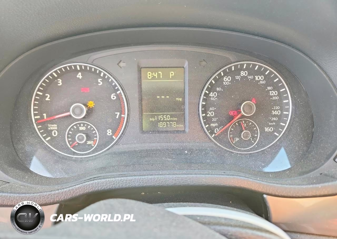 2013 Volkswagen Passat S VIN:1VWAP7A30DC037472 - 9