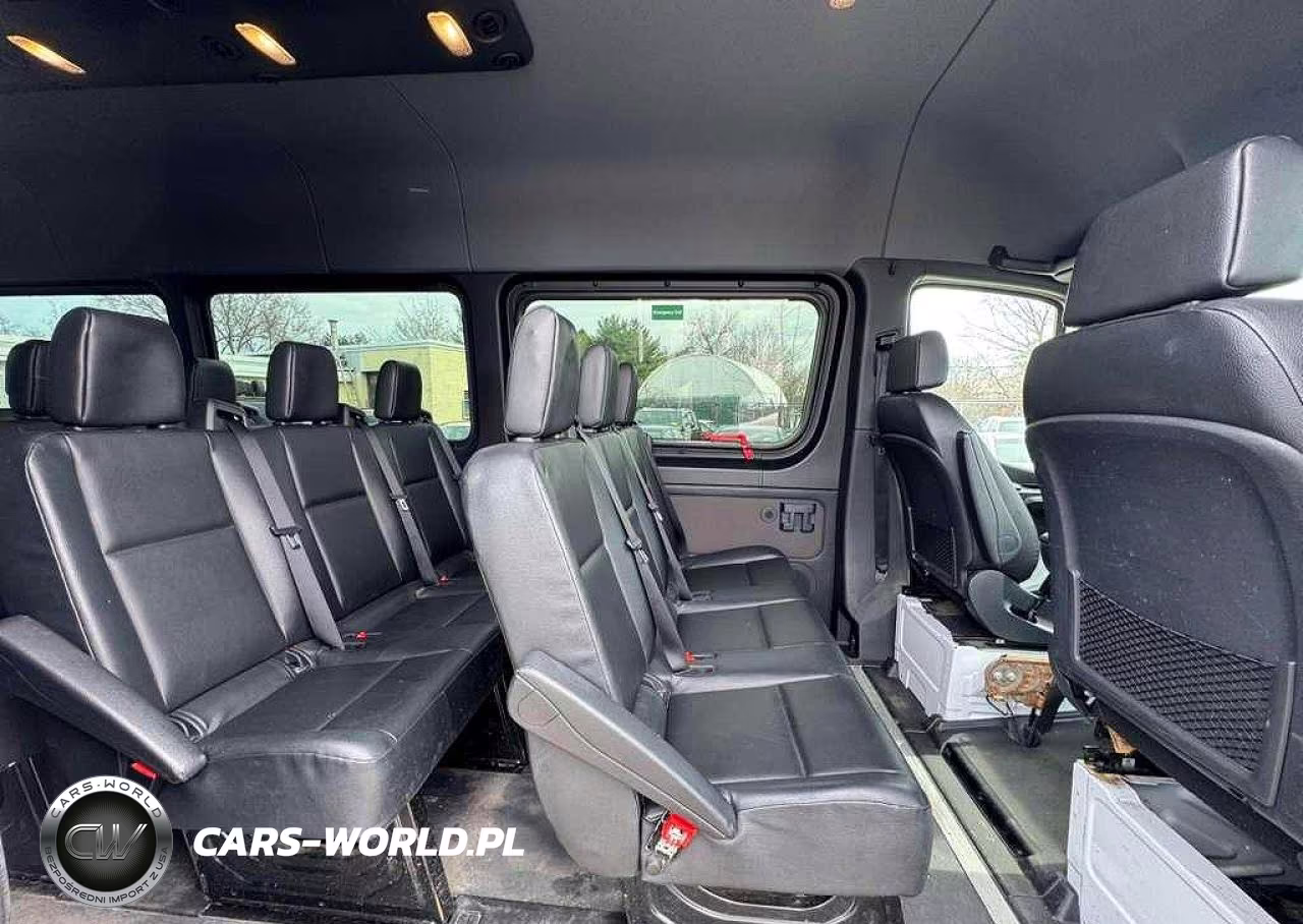 2024 Mercedes-Benz Sprinter 2500 VIN:W1Z4NGHY8RT191482 - 6