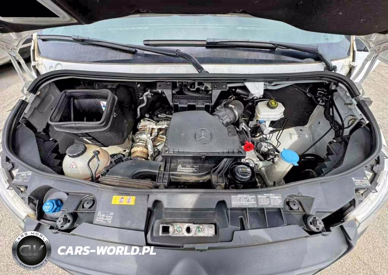 2024 Mercedes-Benz Sprinter 2500 VIN:W1Z4NGHY8RT191482 - 7