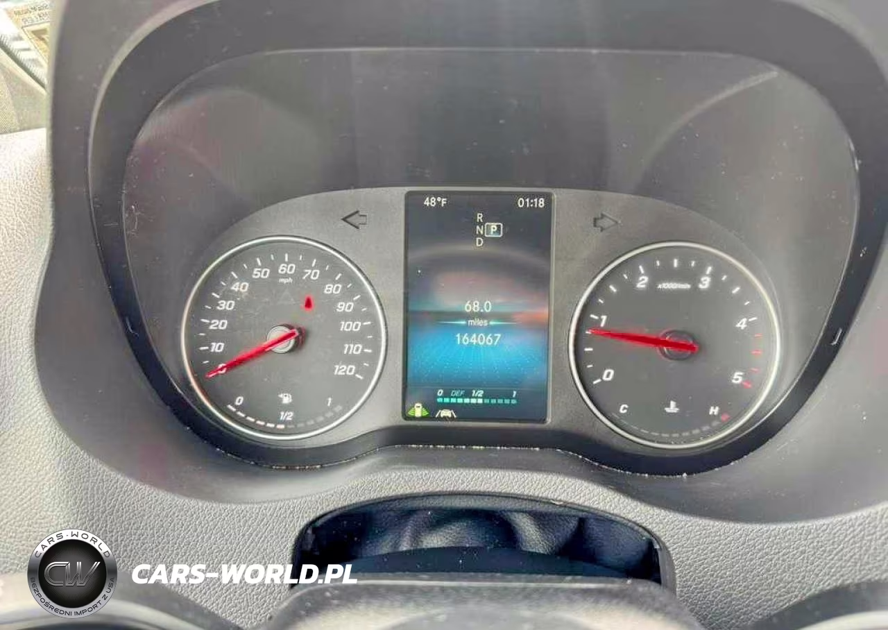 2024 Mercedes-Benz Sprinter 2500 VIN:W1Z4NGHY8RT191482 - 8