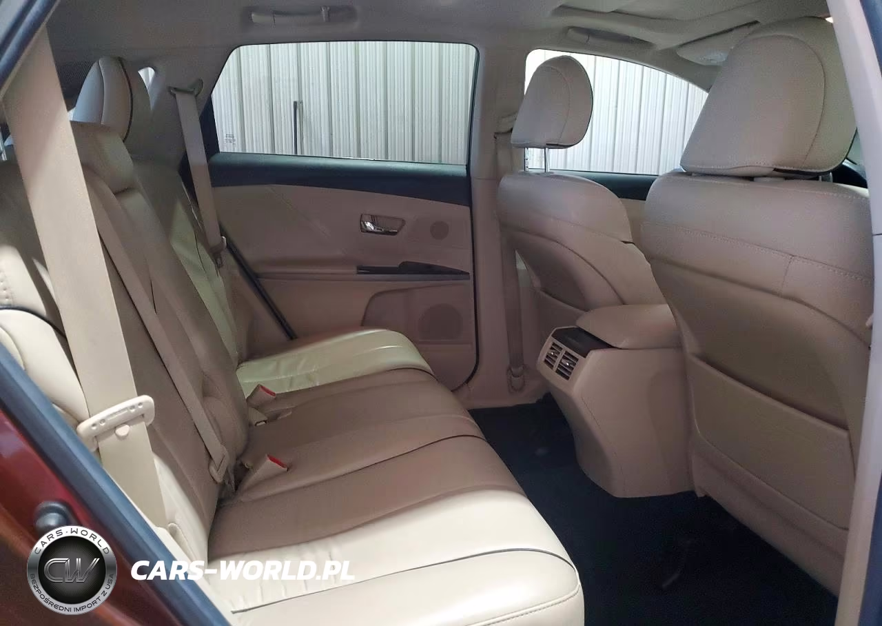 2013 Toyota Venza Xle VIN:4T3BA3BB0DU043387 - 11