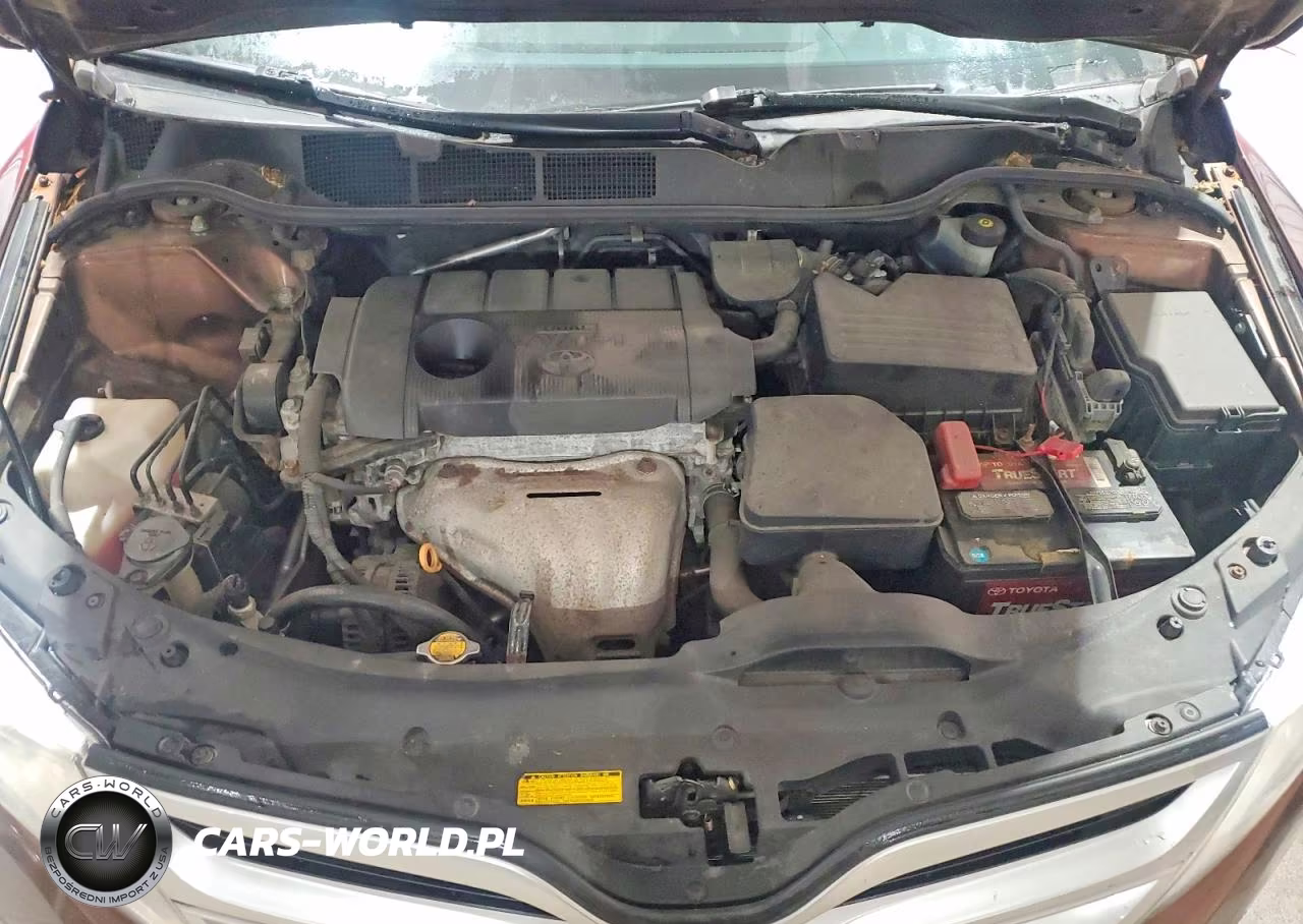 2013 Toyota Venza Xle VIN:4T3BA3BB0DU043387 - 12