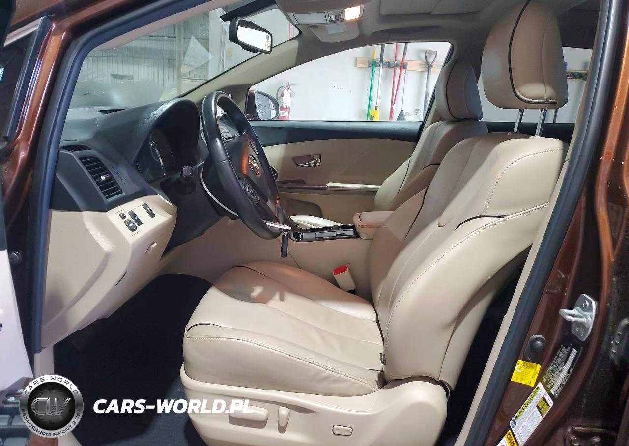 2013 Toyota Venza Xle VIN:4T3BA3BB0DU043387 - 7