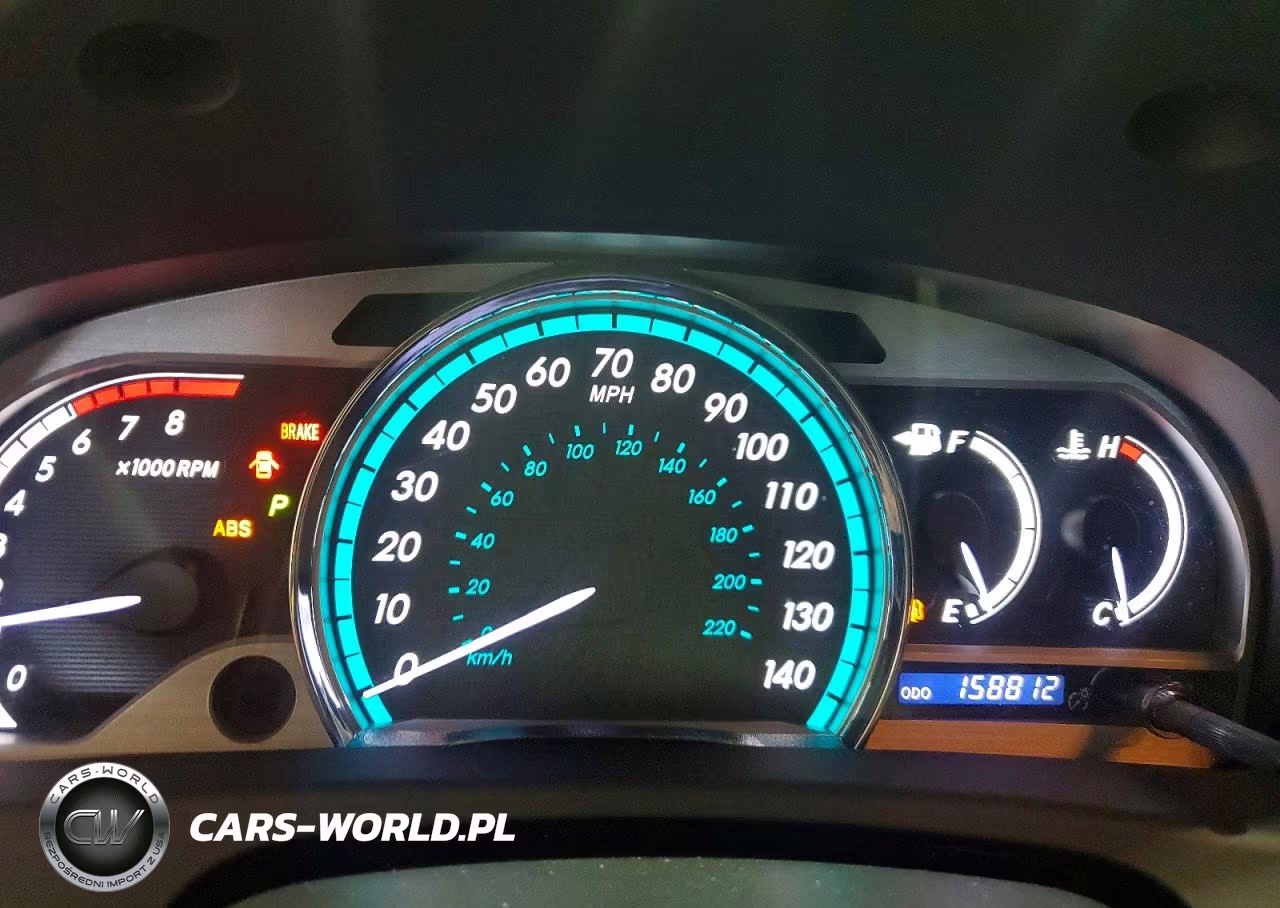 2013 Toyota Venza Xle VIN:4T3BA3BB0DU043387 - 9