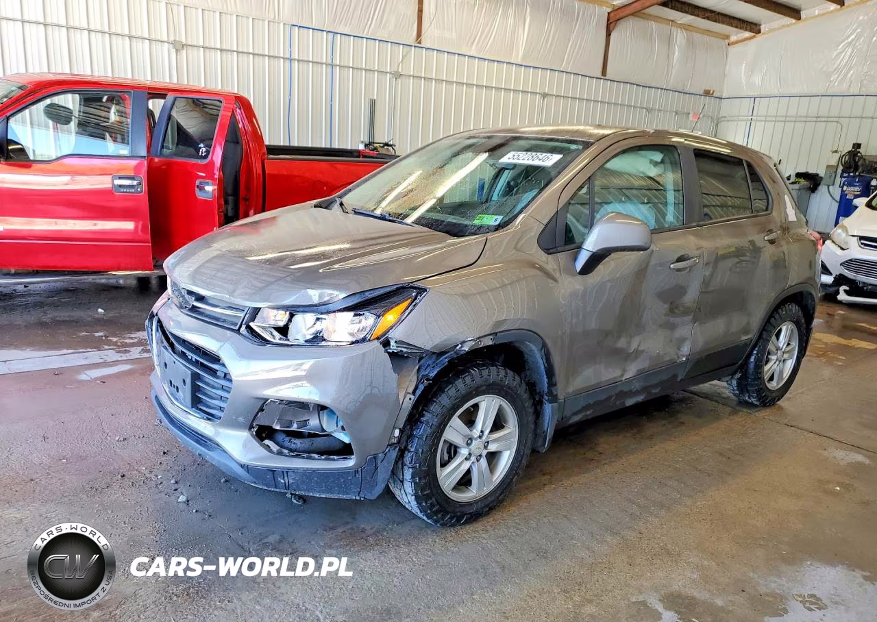 2020 Chevrolet Trax Ls