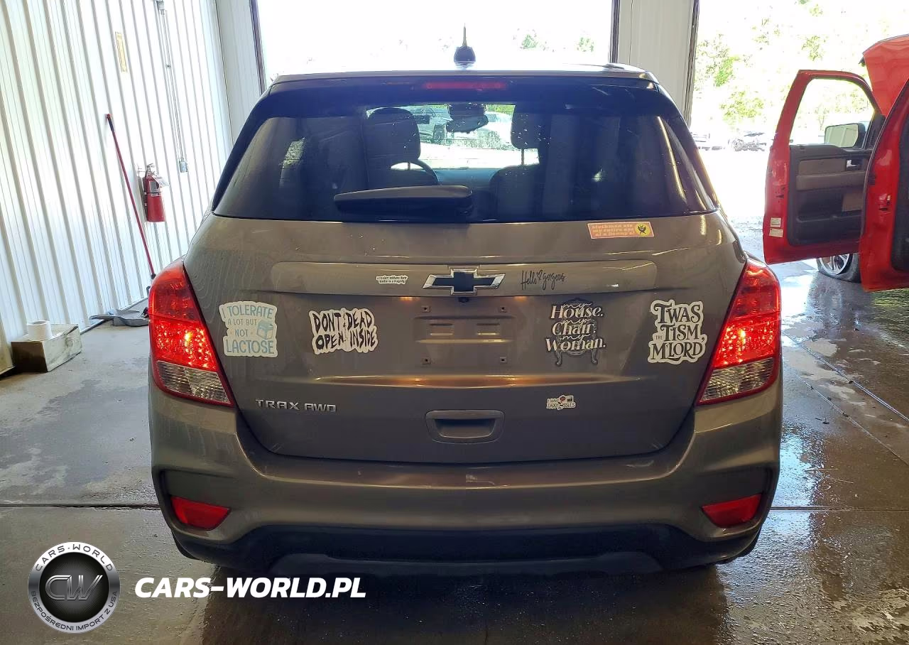 2020 Chevrolet Trax Ls VIN:KL7CJNSB7LB338961 - 6