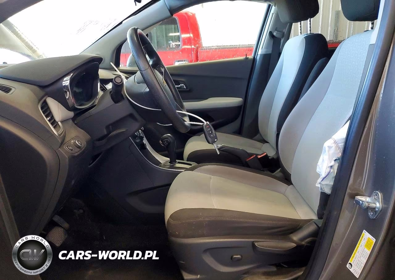 2020 Chevrolet Trax Ls VIN:KL7CJNSB7LB338961 - 7