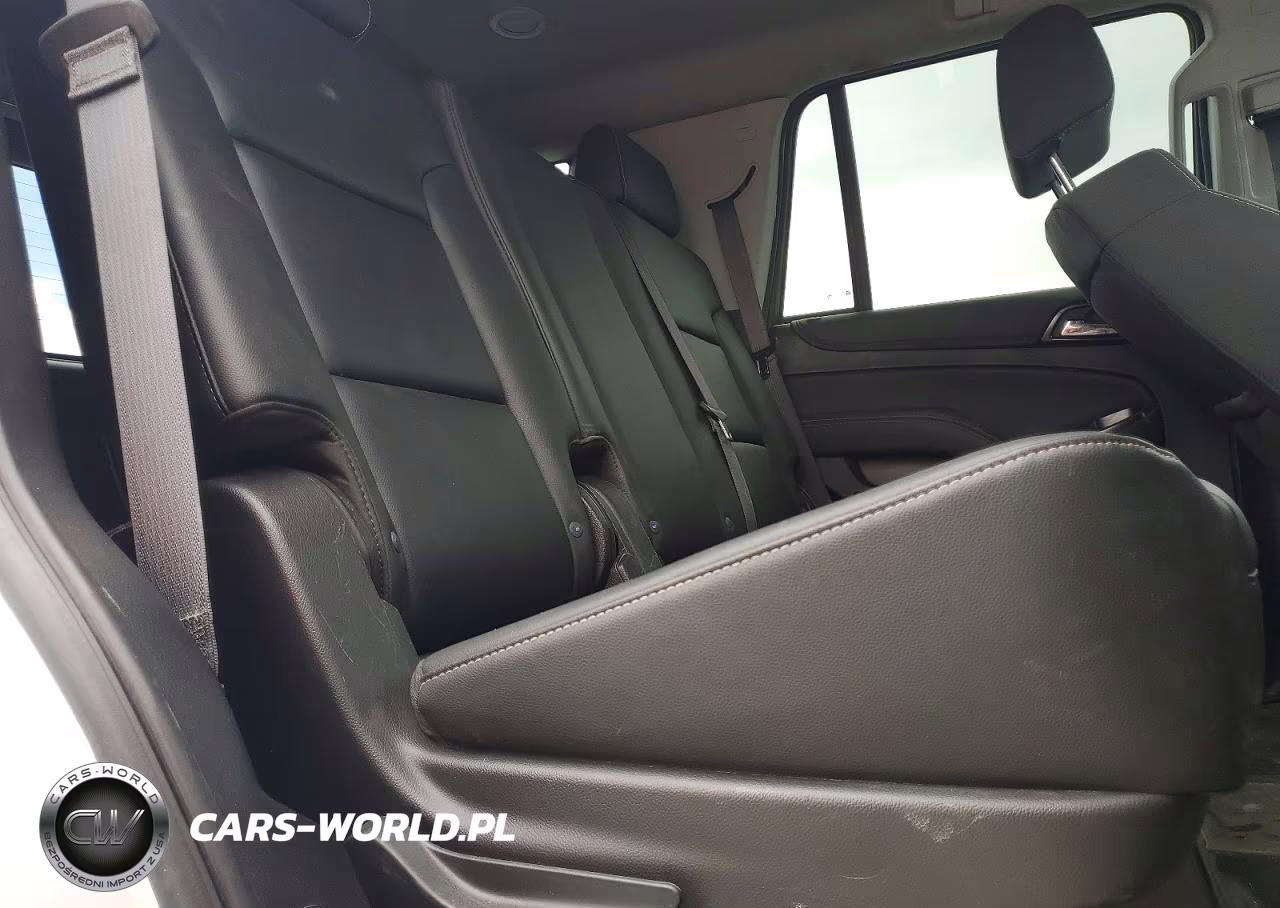 2020 Chevrolet Tahoe Police VIN:1GNLCDEC4LR275604 - 11