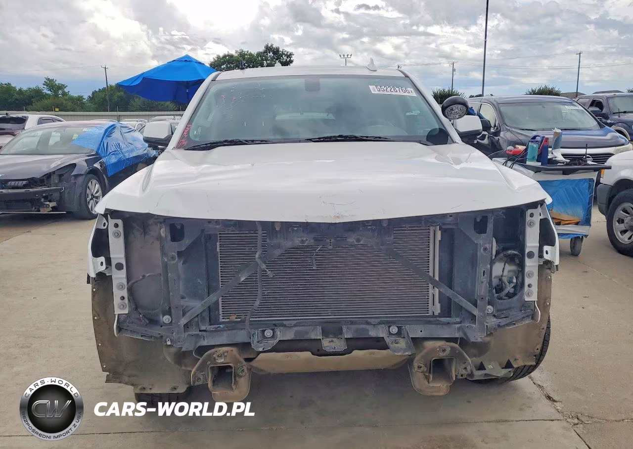 2020 Chevrolet Tahoe Police VIN:1GNLCDEC4LR275604 - 5