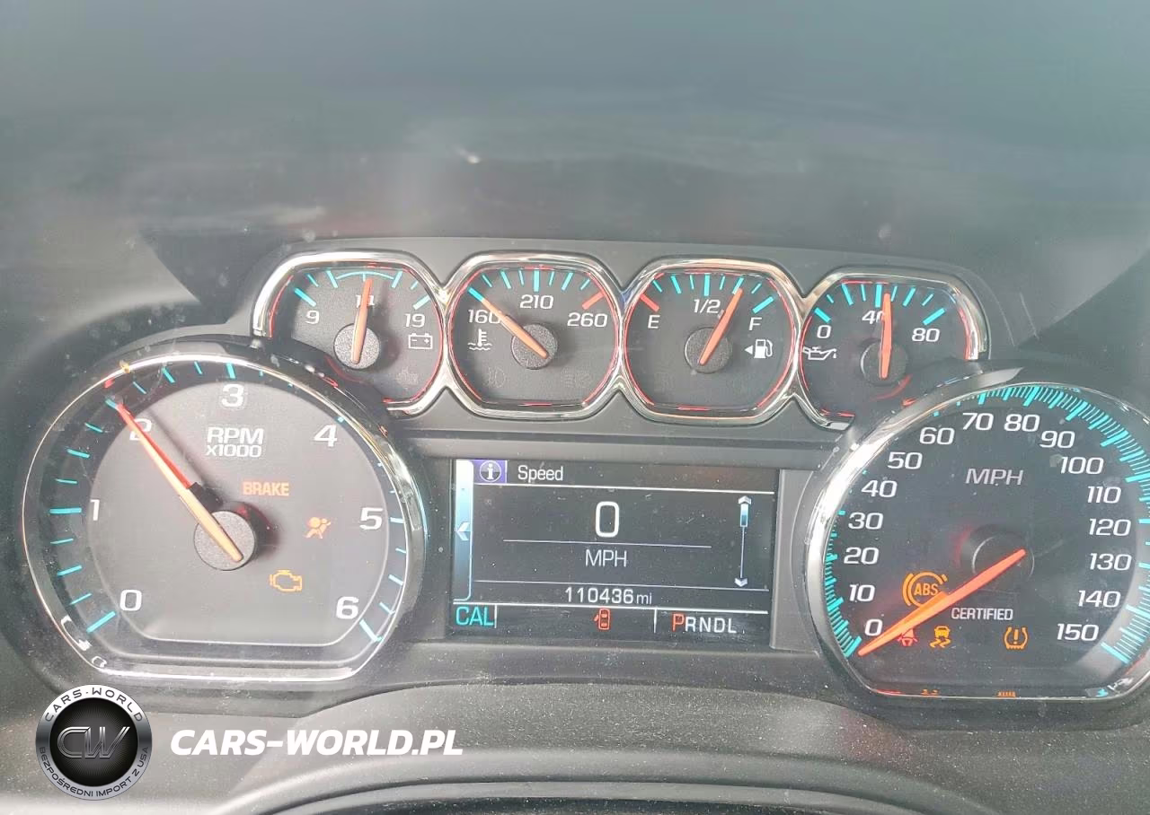2020 Chevrolet Tahoe Police VIN:1GNLCDEC4LR275604 - 9