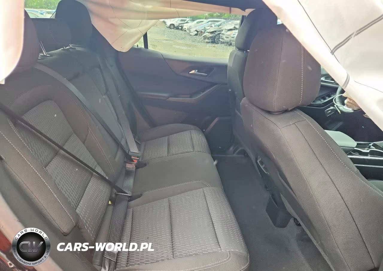 2025 Chevrolet Equinox Lt VIN:3GNAXHEG8SL305506 - 11