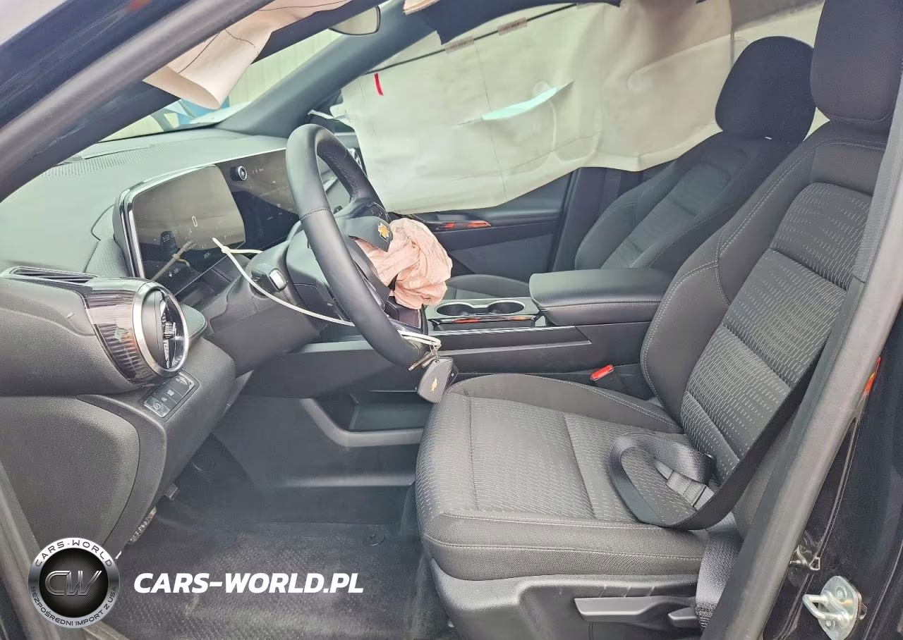 2025 Chevrolet Equinox Lt VIN:3GNAXHEG8SL305506 - 7