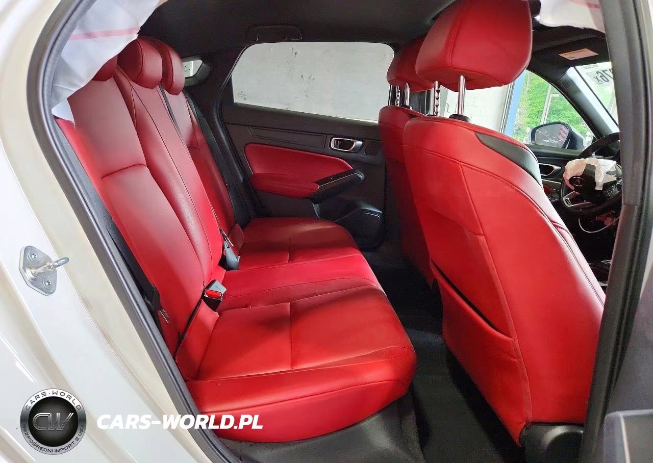 2023 Acura Integra A-Spec VIN:19UDE4H35PA026138 - 10