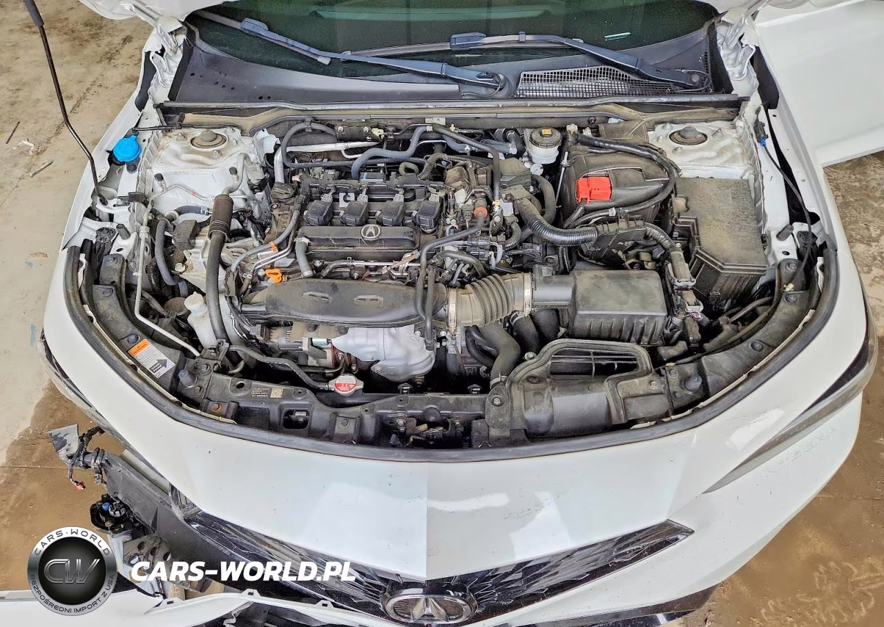 2023 Acura Integra A-Spec VIN:19UDE4H35PA026138 - 11