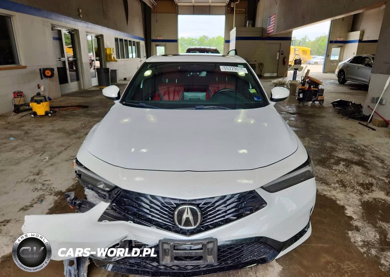 2023 Acura Integra A-Spec VIN:19UDE4H35PA026138 - 5