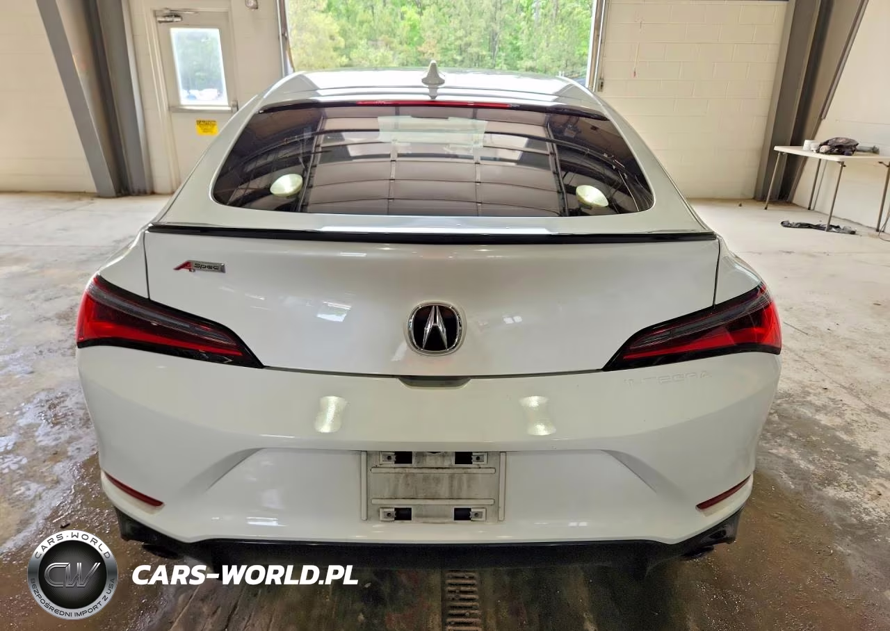 2023 Acura Integra A-Spec VIN:19UDE4H35PA026138 - 6