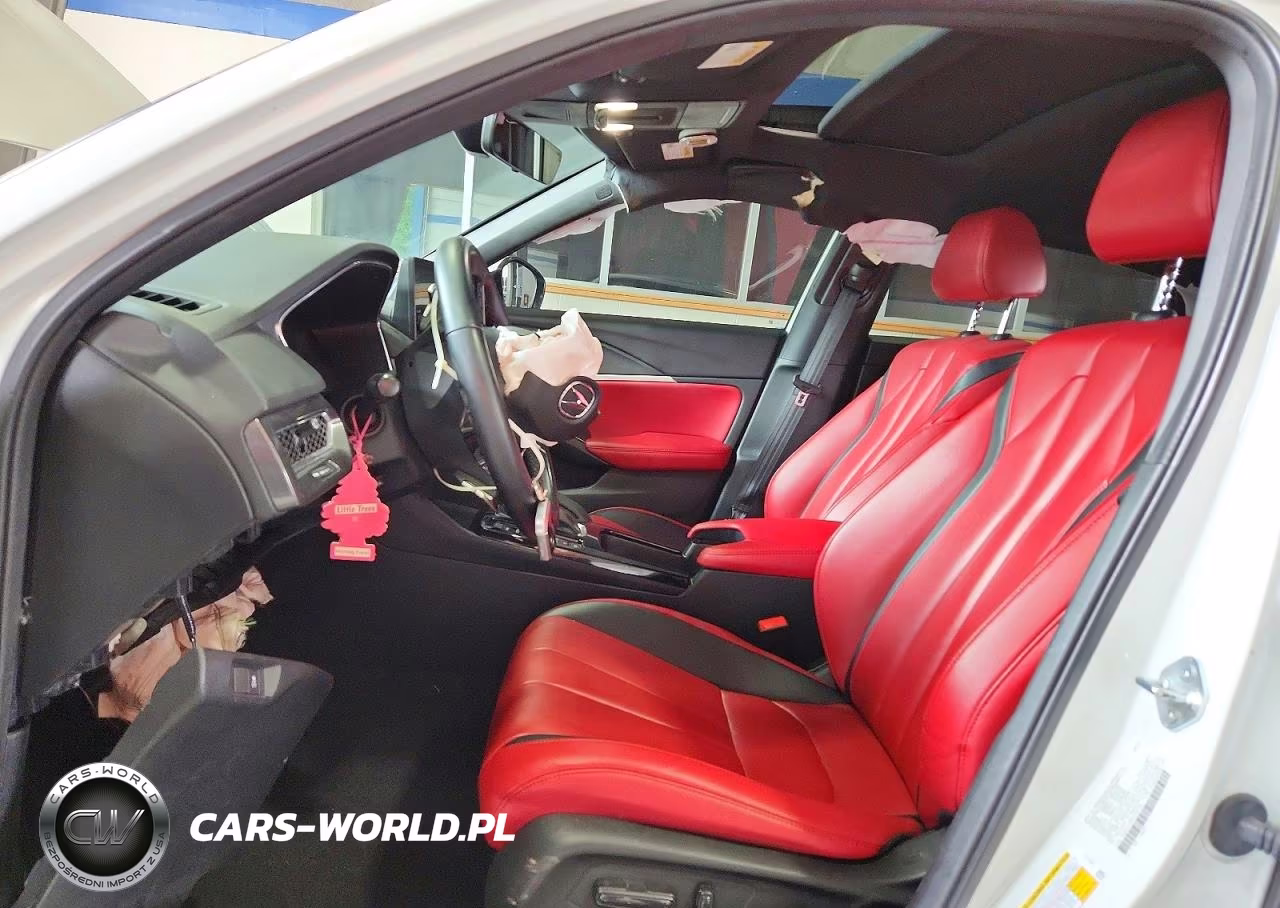 2023 Acura Integra A-Spec VIN:19UDE4H35PA026138 - 7