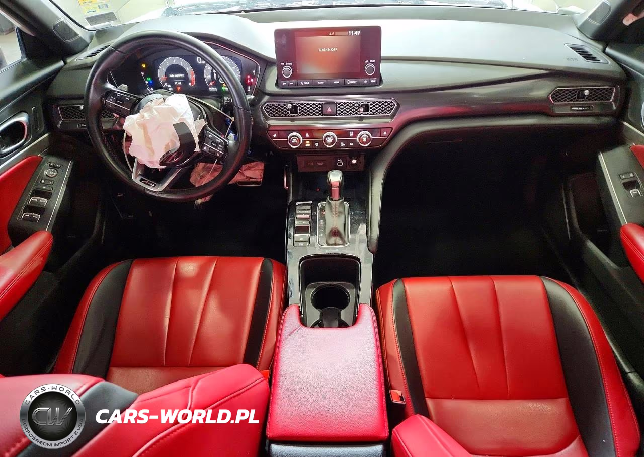 2023 Acura Integra A-Spec VIN:19UDE4H35PA026138 - 8
