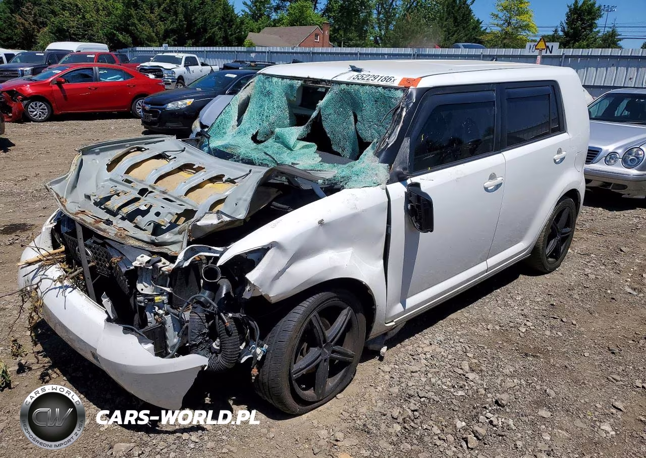 2009 Toyota Scion Xb