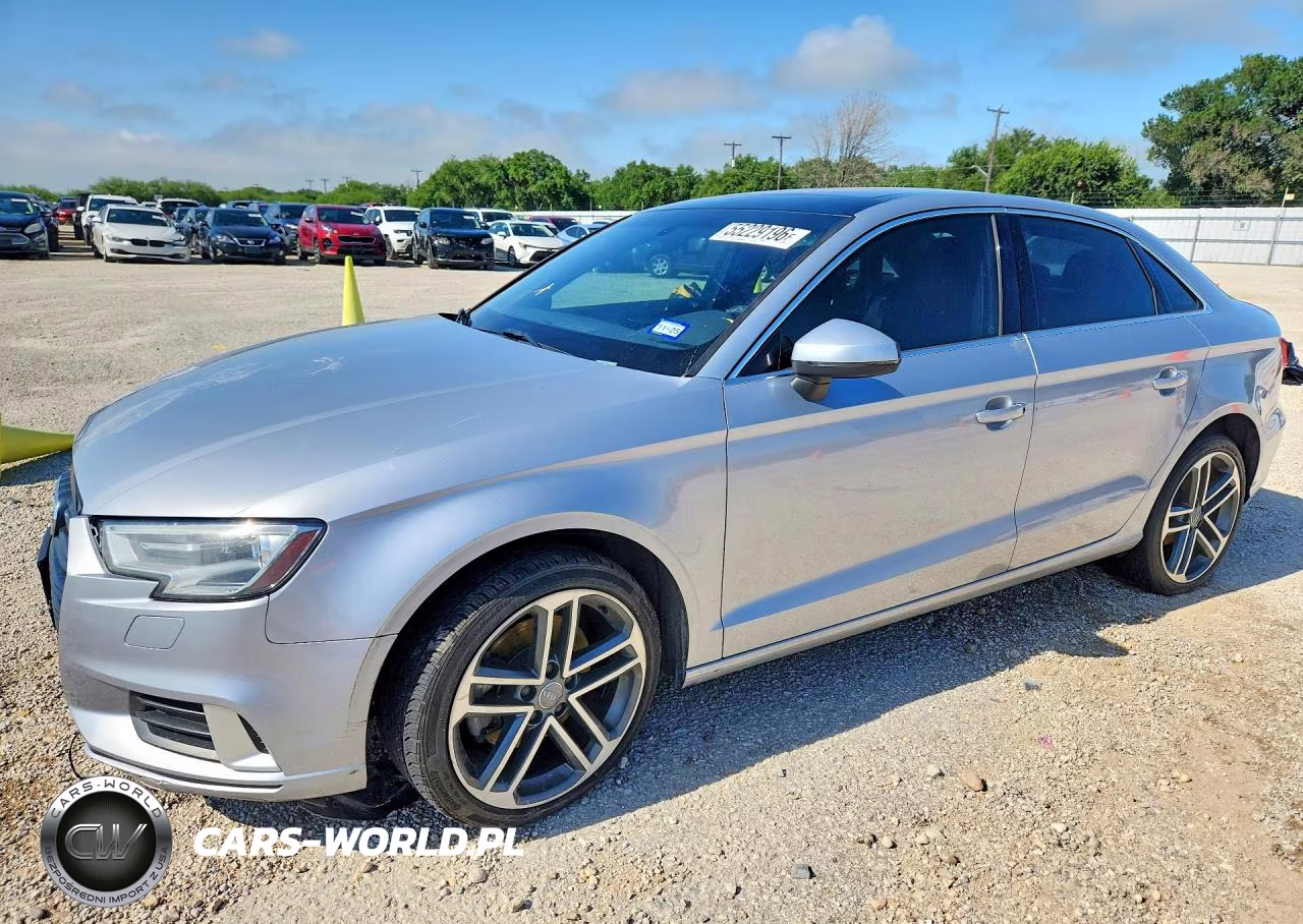 2019 Audi A3 Premium