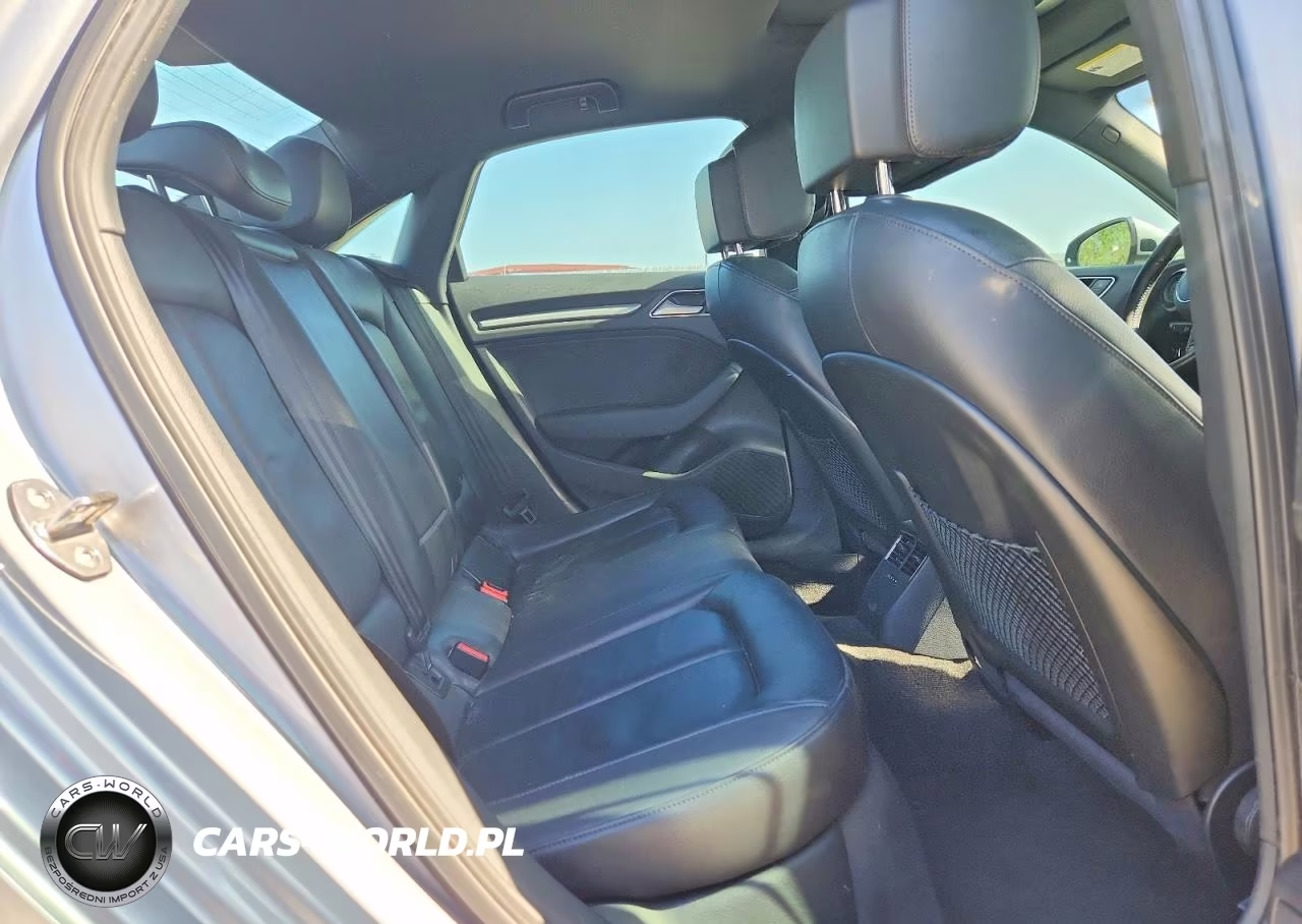 2019 Audi A3 Premium VIN:WAUAUGFF6K1015030 - 10