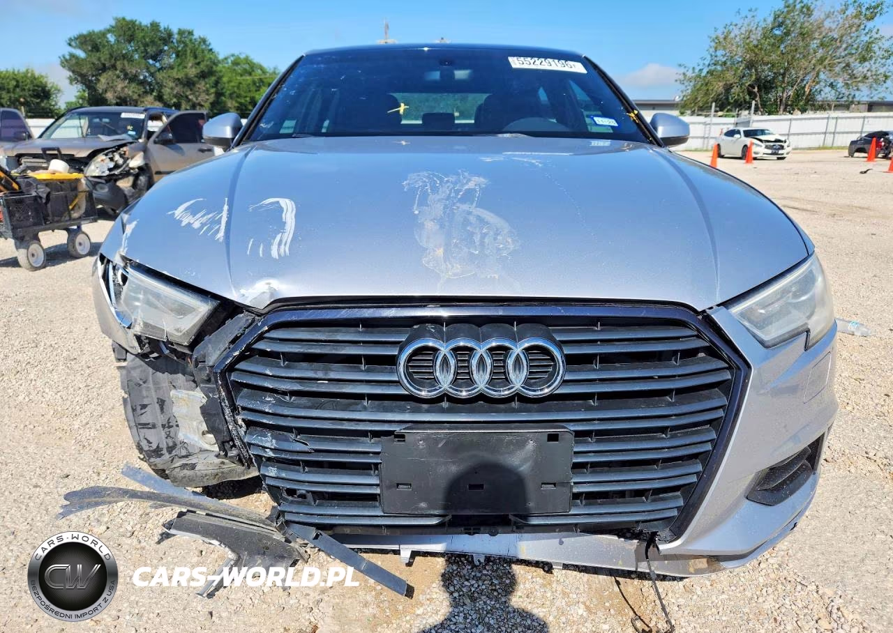 2019 Audi A3 Premium VIN:WAUAUGFF6K1015030 - 5