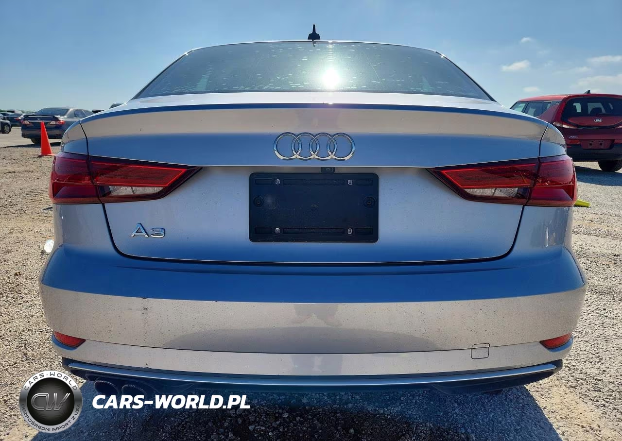 2019 Audi A3 Premium VIN:WAUAUGFF6K1015030 - 6