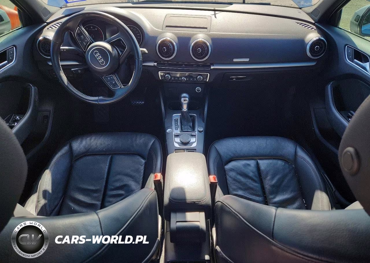 2019 Audi A3 Premium VIN:WAUAUGFF6K1015030 - 8