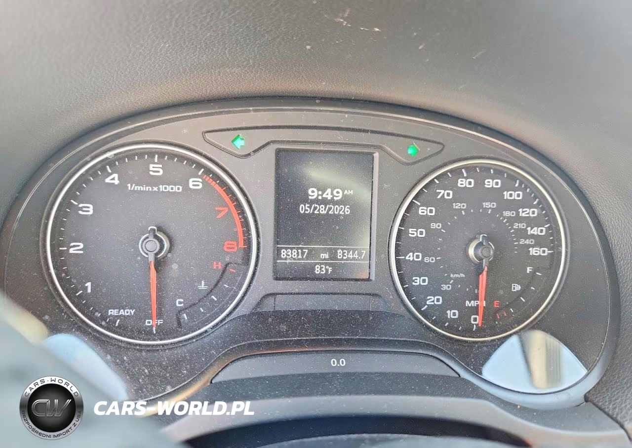 2019 Audi A3 Premium VIN:WAUAUGFF6K1015030 - 9