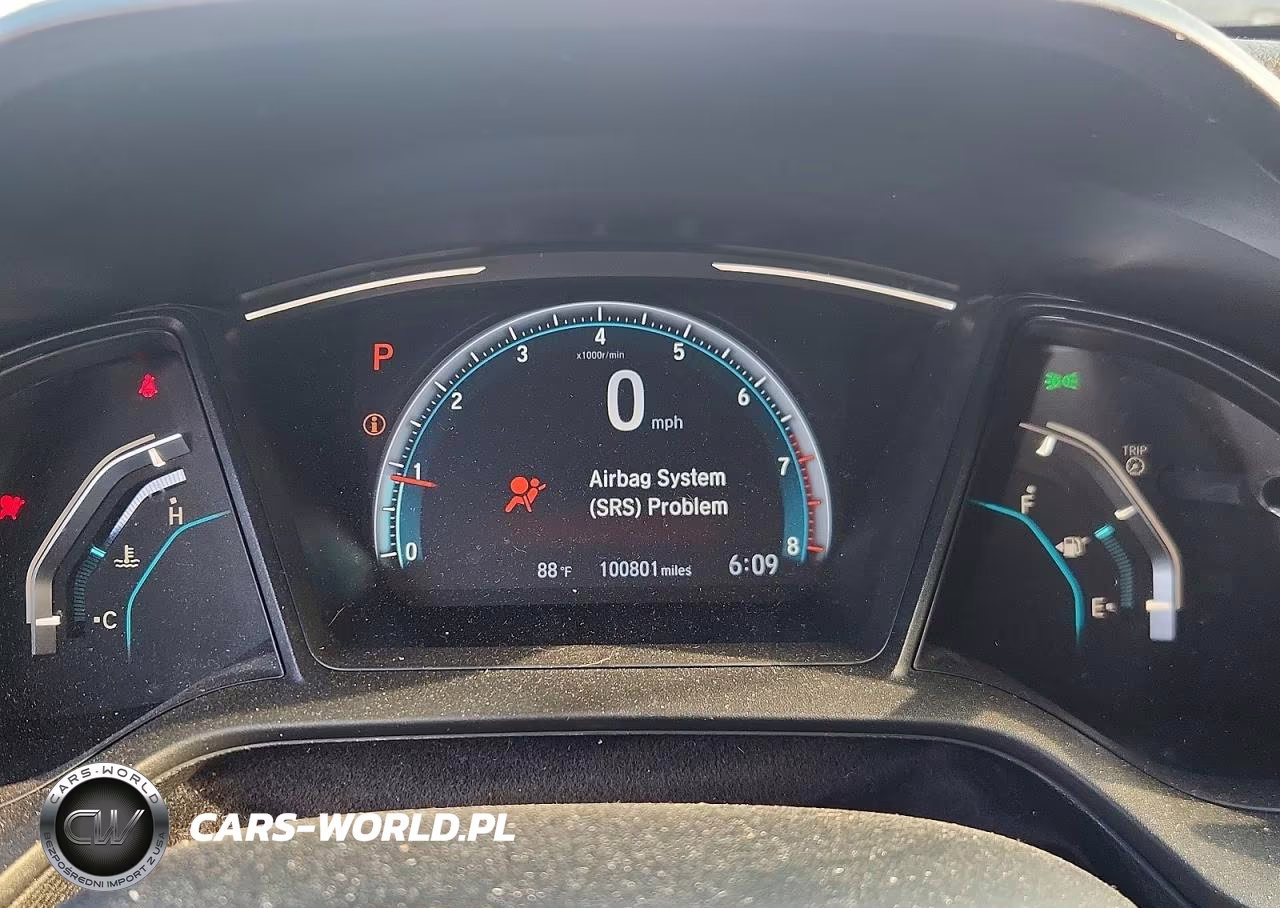 2021 Honda Civic Lx VIN:2HGFC2F69MH501013 - 9