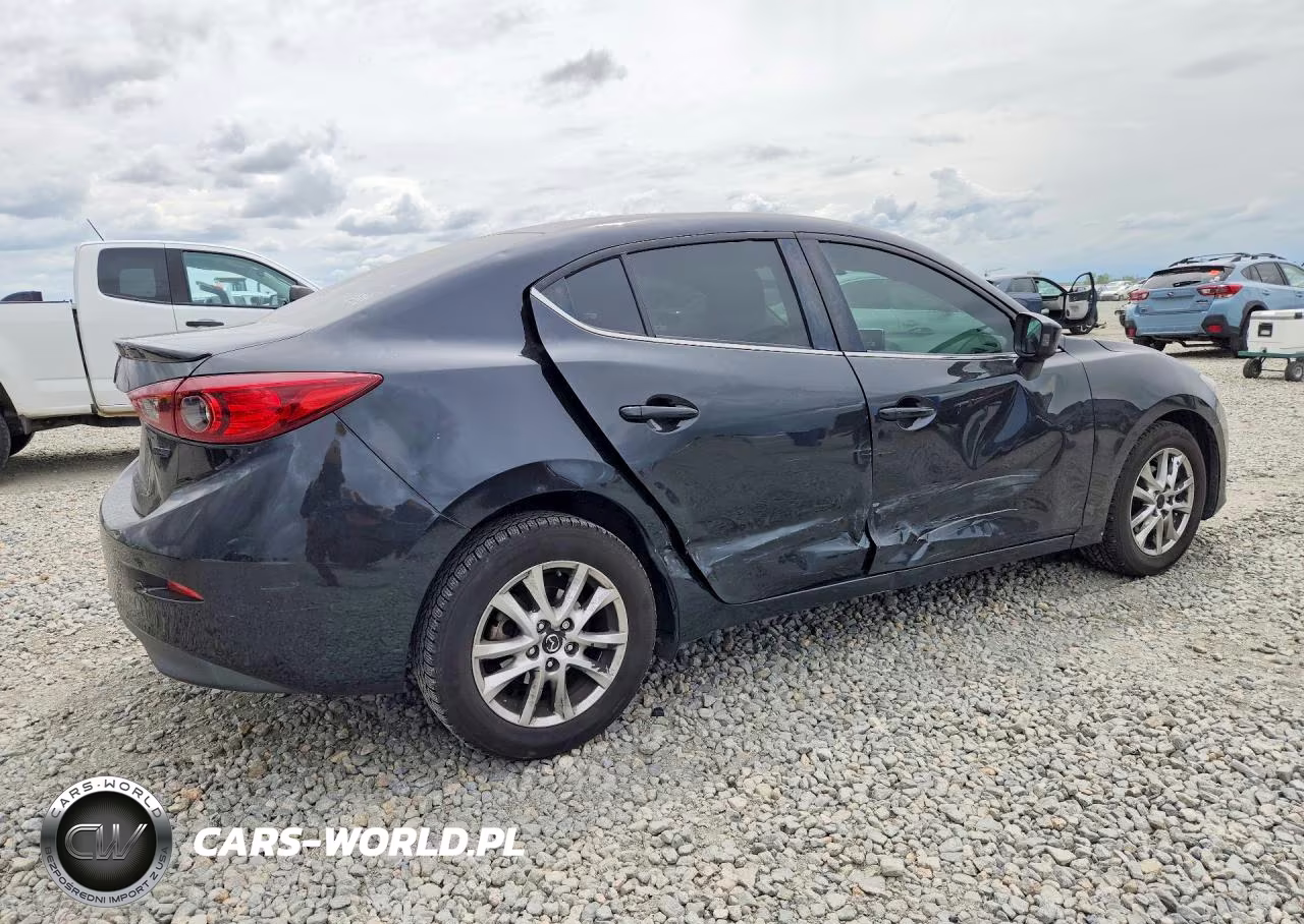 2015 Mazda 3 Touring VIN:3MZBM1V71FM140604 - 3
