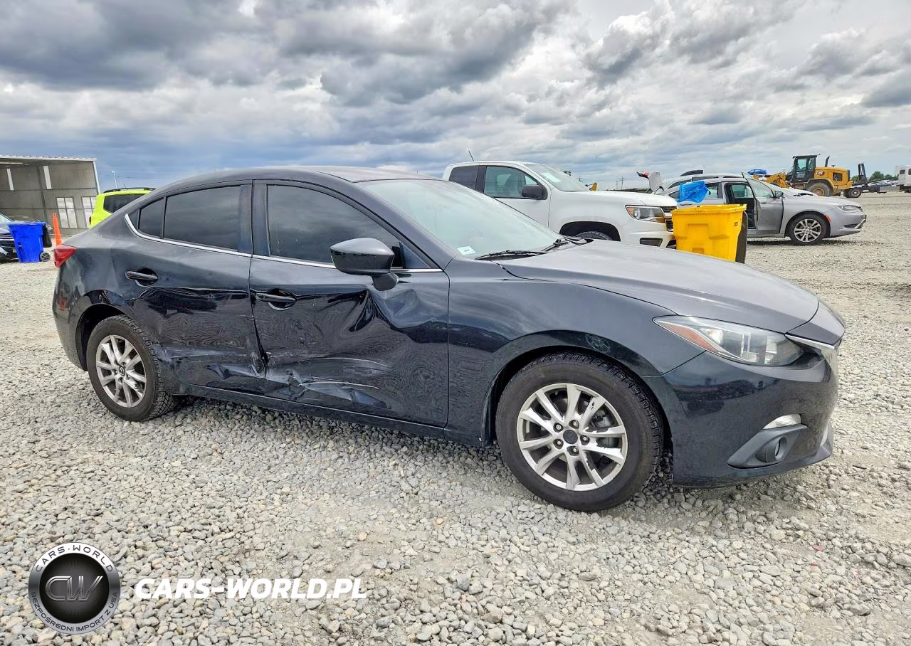 2015 Mazda 3 Touring VIN:3MZBM1V71FM140604 - 4