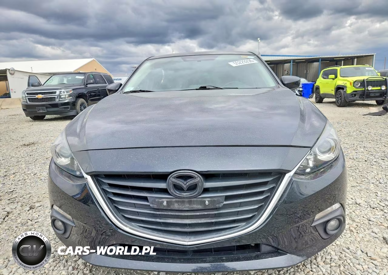 2015 Mazda 3 Touring VIN:3MZBM1V71FM140604 - 5