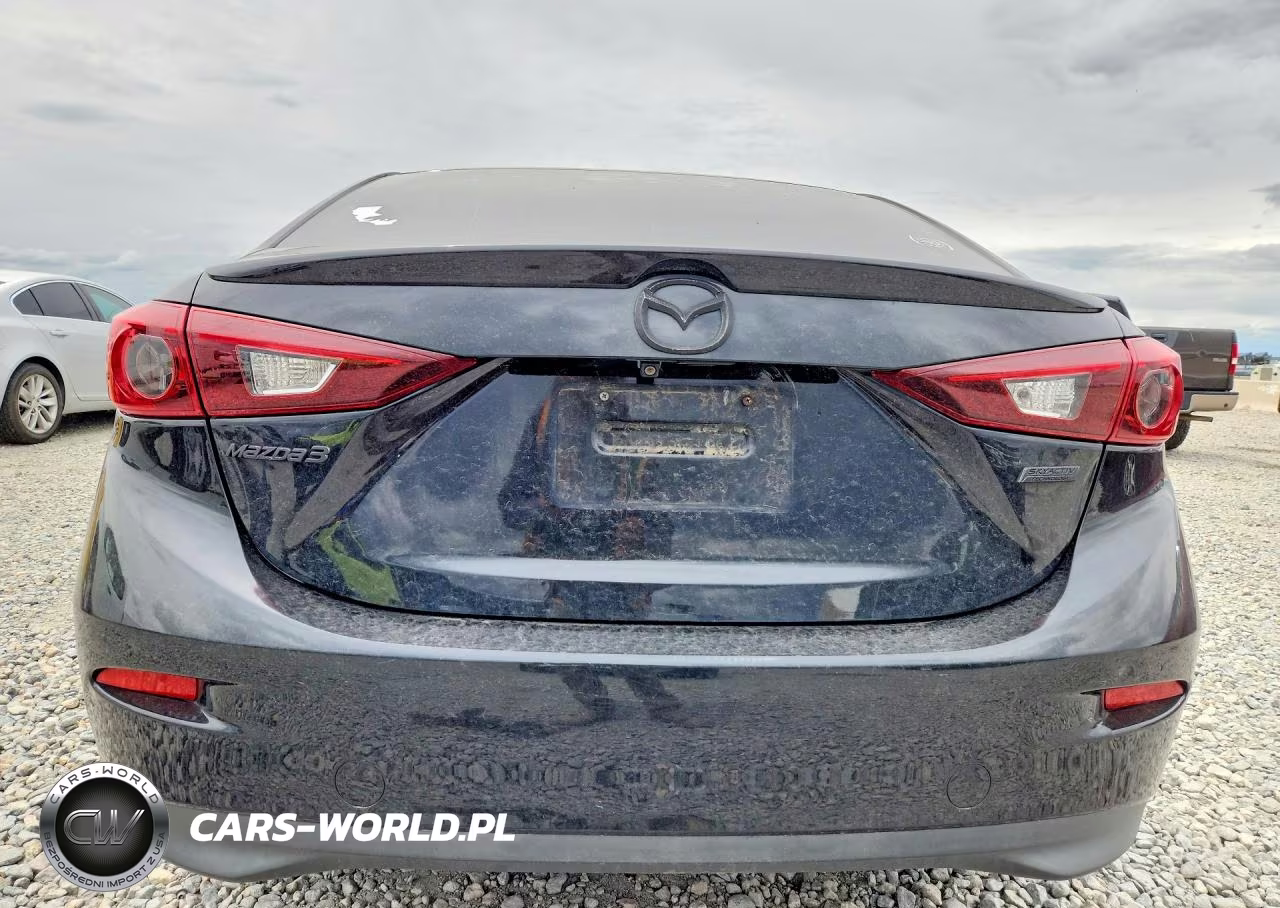 2015 Mazda 3 Touring VIN:3MZBM1V71FM140604 - 6