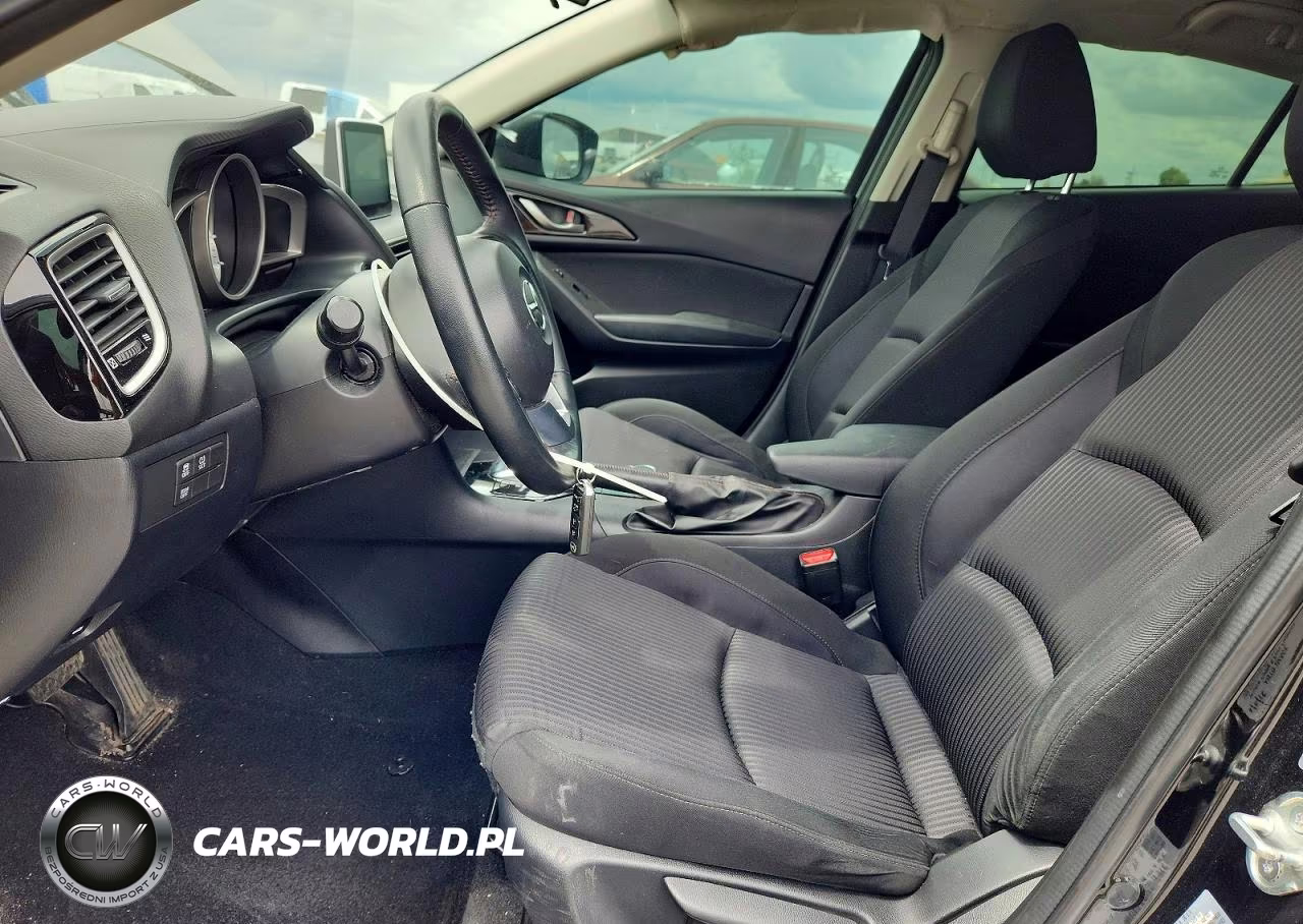 2015 Mazda 3 Touring VIN:3MZBM1V71FM140604 - 7